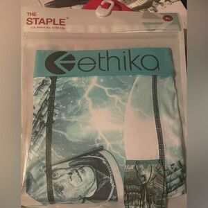 Men’s “ETHIKA” Boxers